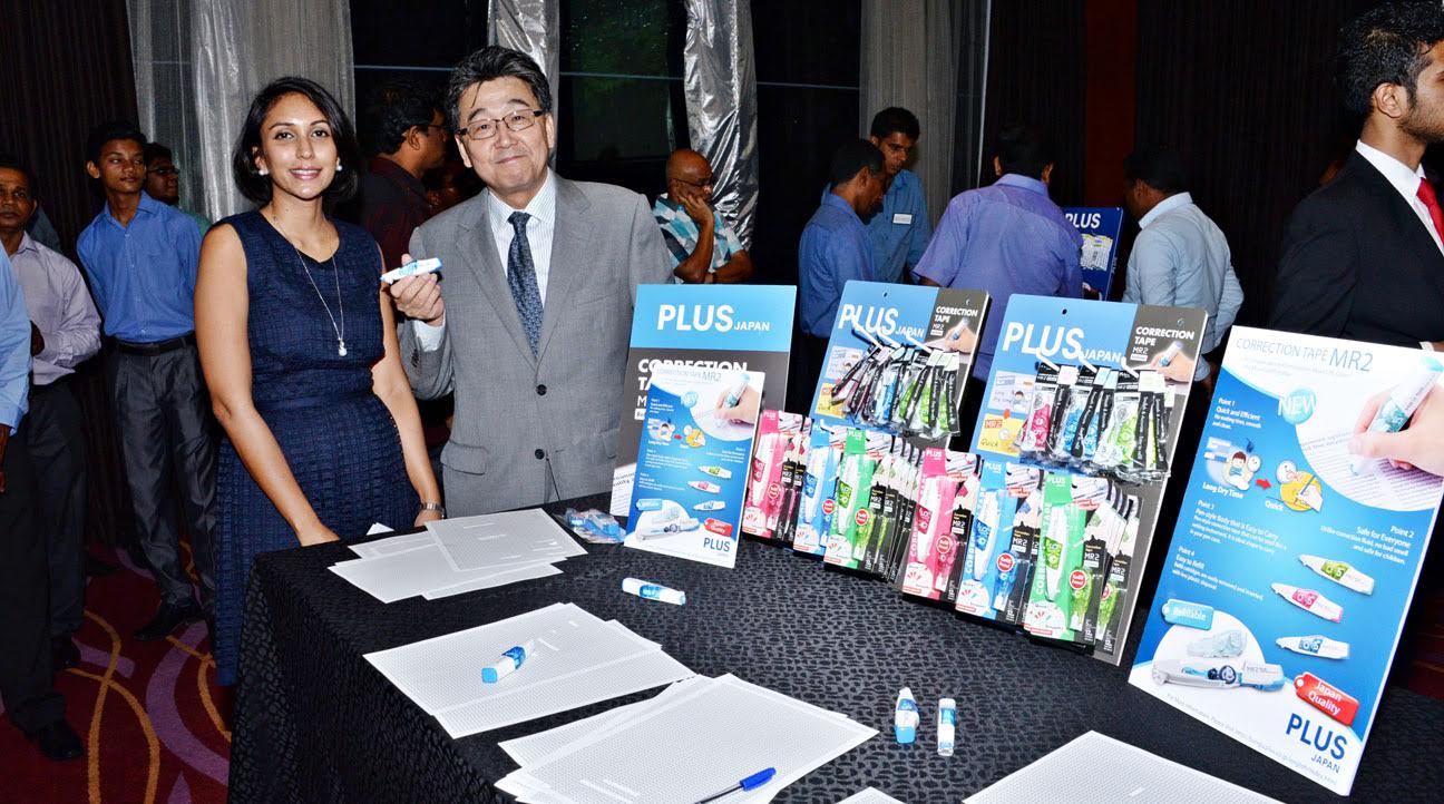 Introducing PLUS brand